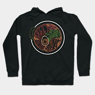 Ramen bowl Hoodie